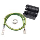 PANDUIT - ARMORED CABLE GROUNDING KIT WITH ONE GRO