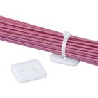 PANDUIT - SUPPORTO PER FASCETTE A BASSO PROFILO -