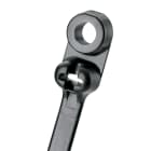 PANDUIT - FASCETTA DI FISSAGGIO CON LINGUETTA META