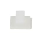 PANDUIT - CLIP CON SMUSSATURA DI INGRESSO CON ADES