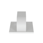 PANDUIT - CLIP CON SMUSSATURA DI INGRESSO CON ADES