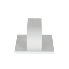 PANDUIT - CLIP CON SMUSSATURA DI INGRESSO CON ADES