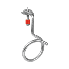 PANDUIT - BRIDLE RING, 1.50 DIA., WITH POWER ACTUA BR-1.5-PAF