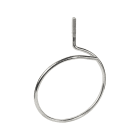 PANDUIT - BRIDLE RING, 4.00 DIA., 1/4-20 THREADED.
