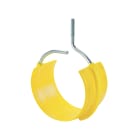 PANDUIT - BRIDLE RING WITH SADDLE, 4'DIA., MOUNTS