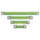 PANDUIT - BRAIDED BONDING STRAP, ONE-HOLE, INSULAT
