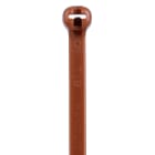PANDUIT - FASCETTA CON LINGUETTA METALLICA, 155 MM