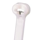 PANDUIT - FASCETTA CON LINGUETTA METALLICA, 203,2