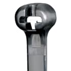 PANDUIT - FASCETTA CON LINGUETTA METALLICA, 203,2
