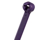 PANDUIT - FASCETTA CON LINGUETTA METALLICA, 203,2