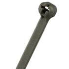 PANDUIT - FASCETTA CON LINGUETTA METALLICA, 203,2