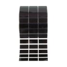 PANDUIT - THERMAL TRANSFER RAISED PANEL COMPONENT C100X050A0T