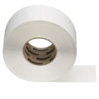 PANDUIT - ETICHETTA BIANCA IN TESSUTO DI VINILE