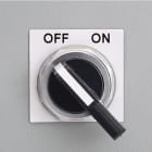 PANDUIT - THERMAL TRANSFER RAISED PANEL PUSH BUTTO