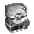 PANDUIT - THE C195X040Y1M NON-ADHESIVE POLYESTER C