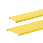 PANDUIT - COPERCHIO PER CANALE FIBER-DUCT E CANALI