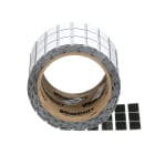 PANDUIT - THE C400X100APT THERMAL TRANSFER RAISED