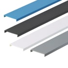 PANDUIT - COPRE IL CANALE PORTACAVI PER PROTEGGERE