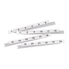 PANDUIT - ETICHETTE SOSTITUTIVE PER PANNELLI DI PE C6PPLK1-24