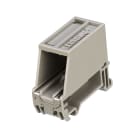 PANDUIT - THE SHIELDED MINI-COM DIN SHIELDED RAIL