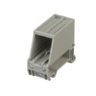 PANDUIT - THE MINI-COM DIN RAIL MOUNT ADAPTER MOUN
