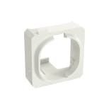 PANDUIT - L'ADATTATORE DELLA PLACCA SI INSERISCE I