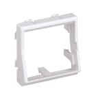 PANDUIT - L'ADATTATORE 45 X 45 MM ACCETTA UN INSER