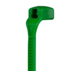 PANDUIT - FASCETTA CONTOUR-TY, INGRESSO PARALLELO,