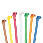 PANDUIT - FASCETTA CONTOUR-TY, INGRESSO PARALLELO,