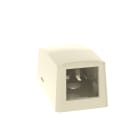 PANDUIT - LA SCATOLA DA ESTERNO ACCETTA UN MODULO