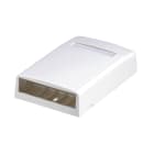 PANDUIT - LA SCATOLA DA ESTERNO ACCETTA QUATTRO MO