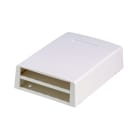 PANDUIT - LA SCATOLA DA ESTERNO ACCETTA FINO A DOD