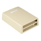 PANDUIT - LA SCATOLA DA ESTERNO ACCETTA FINO A DOD CBXF12EI-AY