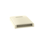 PANDUIT - LA SCATOLA DA ESTERNO ACCETTA FINO A SEI CBXF6EI-AY