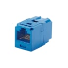 PANDUIT - THE MINI-COM CAT 6 UTP RJ45 COUPLER MODU