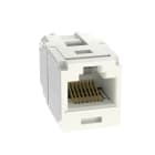 PANDUIT - THE MINI-COM CAT 6A UTP RJ45 COUPLER MOD