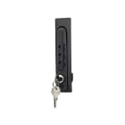 PANDUIT - THE 3-DIGIT CABINET COMBINATION LOCK IS