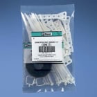 PANDUIT - IL KIT INCLUDE: 1 ROTOLO (DA 4,6 M) DI F