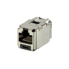 PANDUIT - THE PAN-NET CAT 6A STP RJ45 JACK MODULE CCS6X88BL