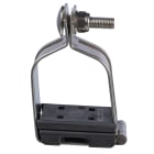 PANDUIT - THE CCSSQD2226-X STAINLESS STEEL QUADRAF CCSSQD2226-X