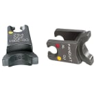 PANDUIT - THE CD-2001-4-SET CRIMP DIES PROVIDE CIR