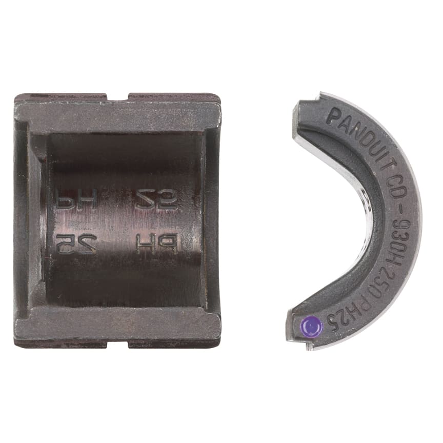 PANDUIT - CRIMP DIE FOR CT-930. CRIMPS GCE500-1/0,