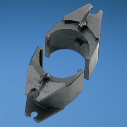 PANDUIT - ADATTATORE PER L'INSTALLAZIONE DELLE DIM