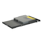 PANDUIT - THE AIR INLET DUCT FITS IN A 1 RU FOOTPR