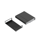 PANDUIT - THE AIR INLET DUCT FITS IN A 2 RU FOOTPR CDE2