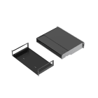 PANDUIT - THE AIR INLET DUCT FITS IN A 2 RU FOOTPR