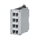 PANDUIT - THE INDUSTRIALNET COPPER SHIELDED DIN RA CDPP8RG-S
