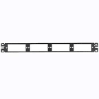 PANDUIT - ACCETTA FINO A 4 PANNELLI ADATTATORI FAP