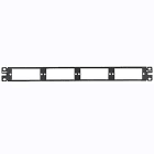 PANDUIT - ACCETTA FINO A 4 PANNELLI ADATTATORI FAP