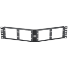 PANDUIT - PANNELLO DI PERMUTAZIONE ANGOLARE PER FI